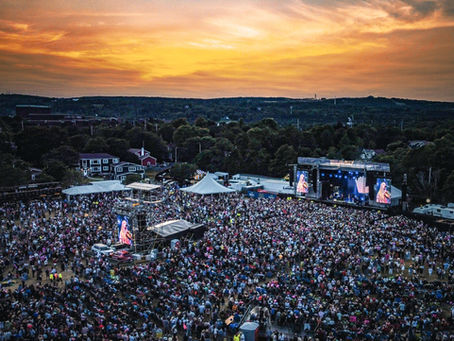 Your Ultimate festival Guide to Churchill Park Music Festival