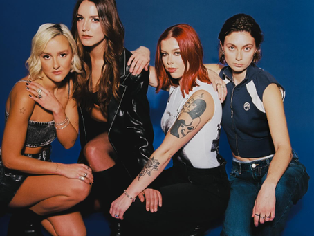 The Beaches Bare It All on ‘Touch Myself’