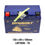 Thumbnail: DYNAVOLT MG9B-4-C BATTERY 12V AGM FA NANO GEL 8AH