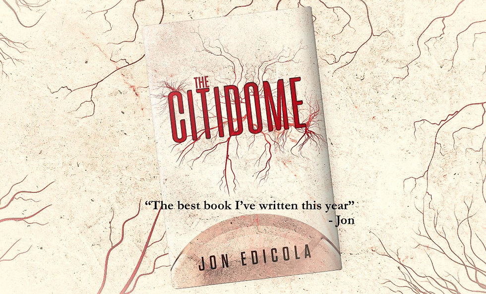 Postmortem on Self-Publishing The Citidome