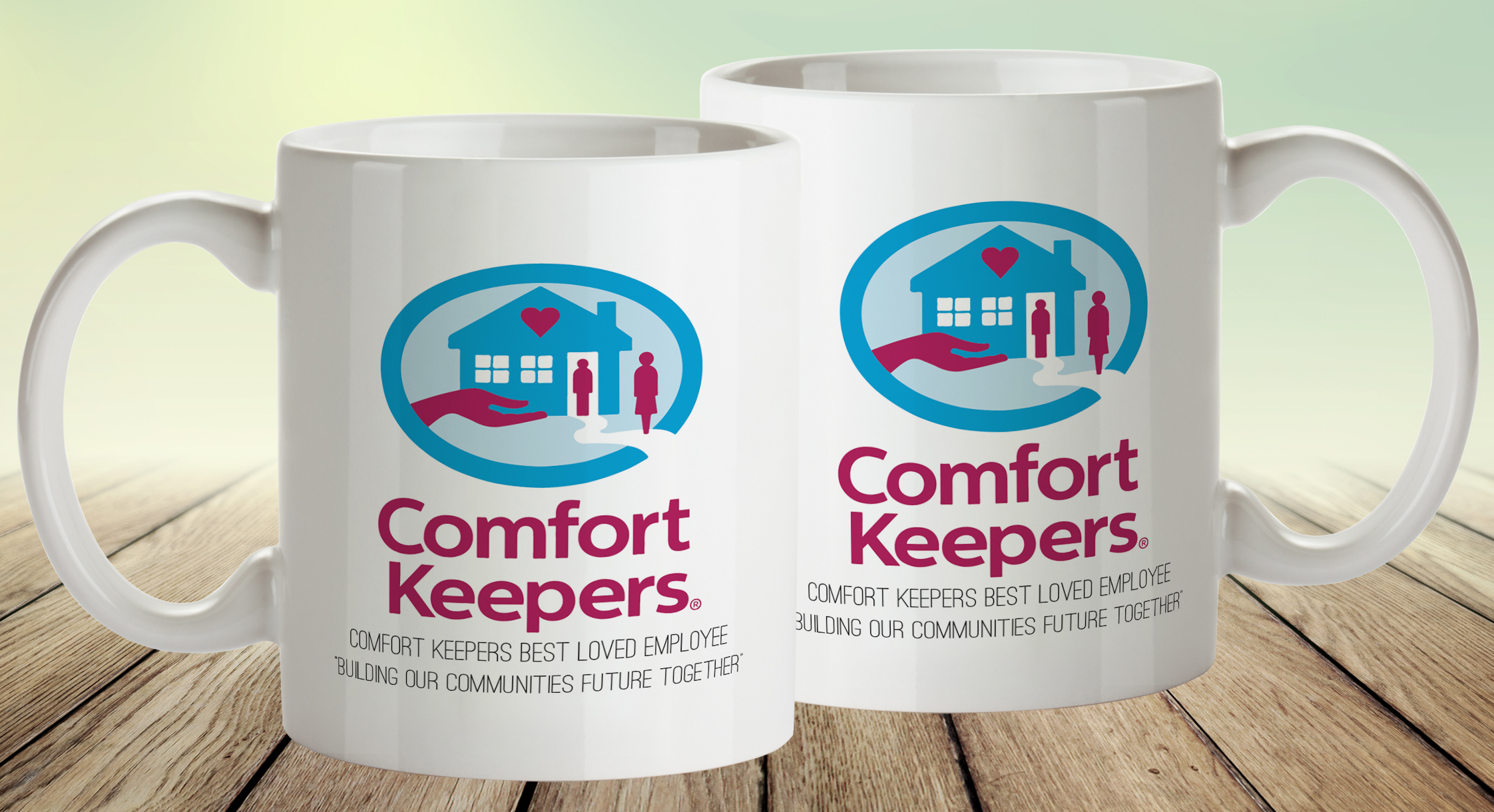 Feeney Print Ltd Comfort Keepers