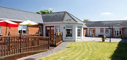 nursing home garden meath