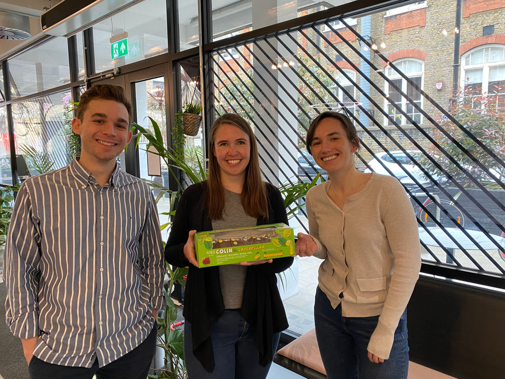 What Happened To Colin The Caterpillar What Does It Mean For Your Brand 