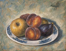 Nature morte à la figue