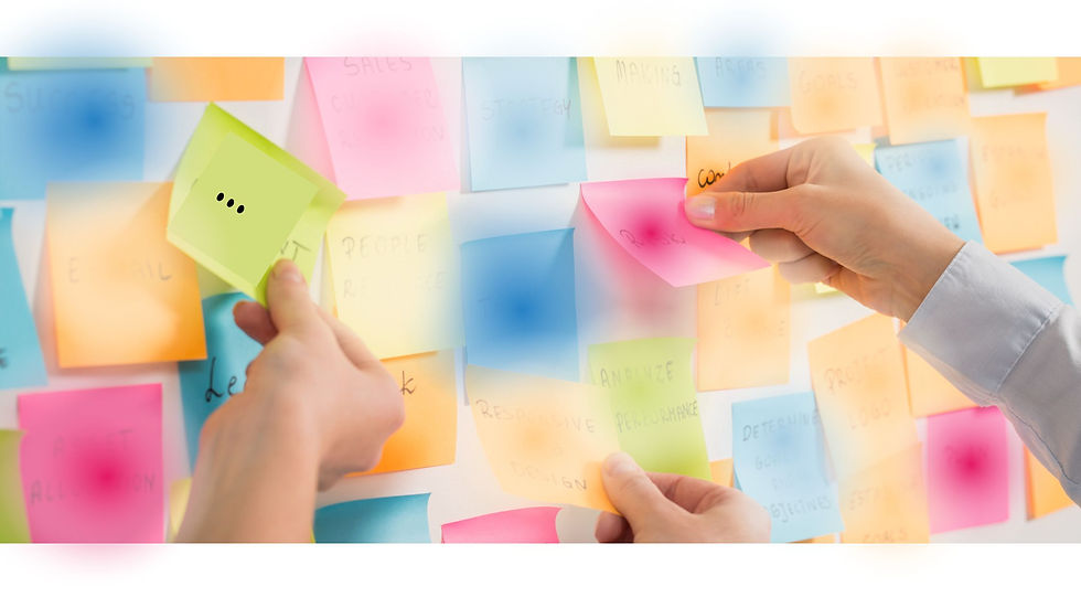 Why Innovation Rarely Starts With the Best Idea