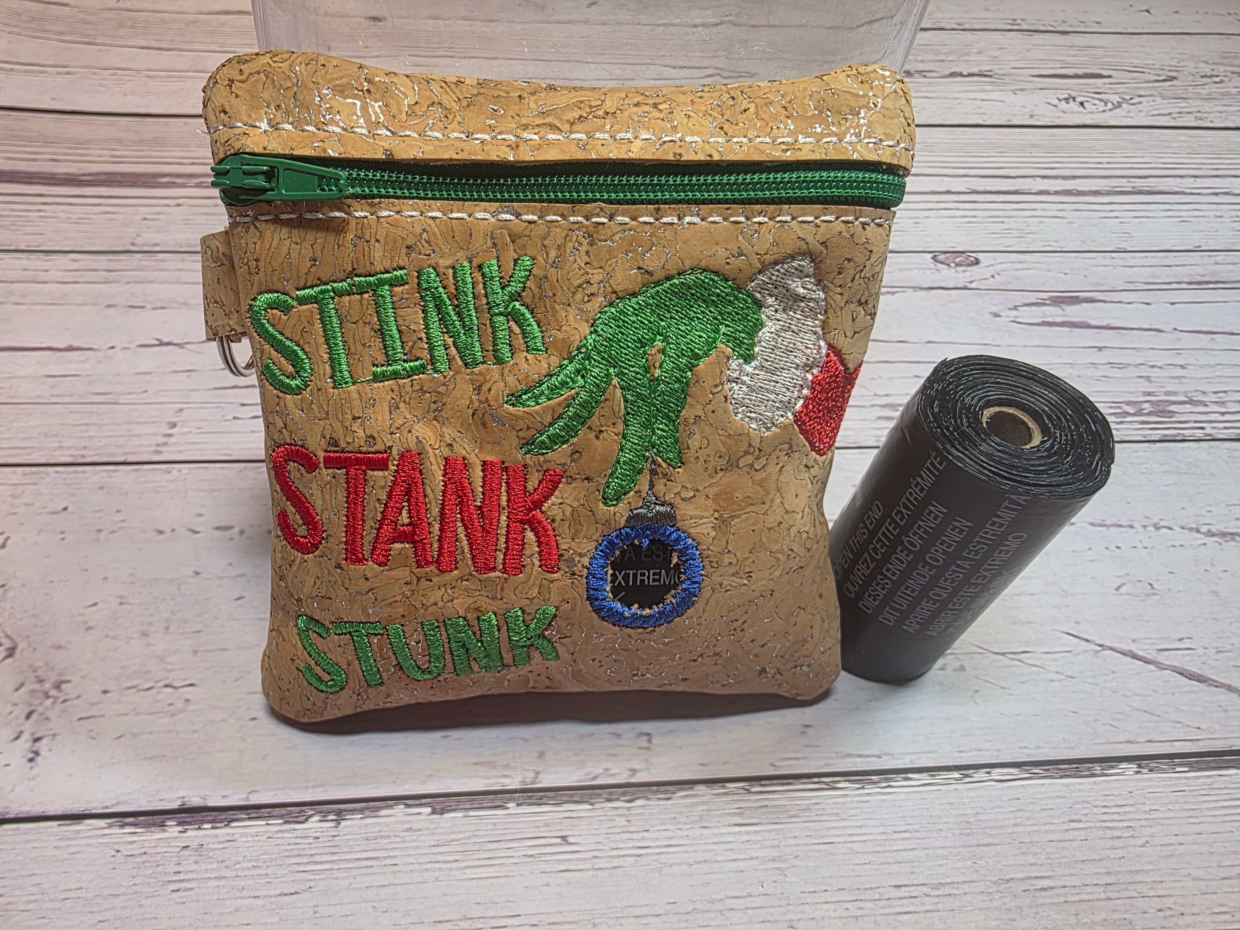 Stink Stank Stunk