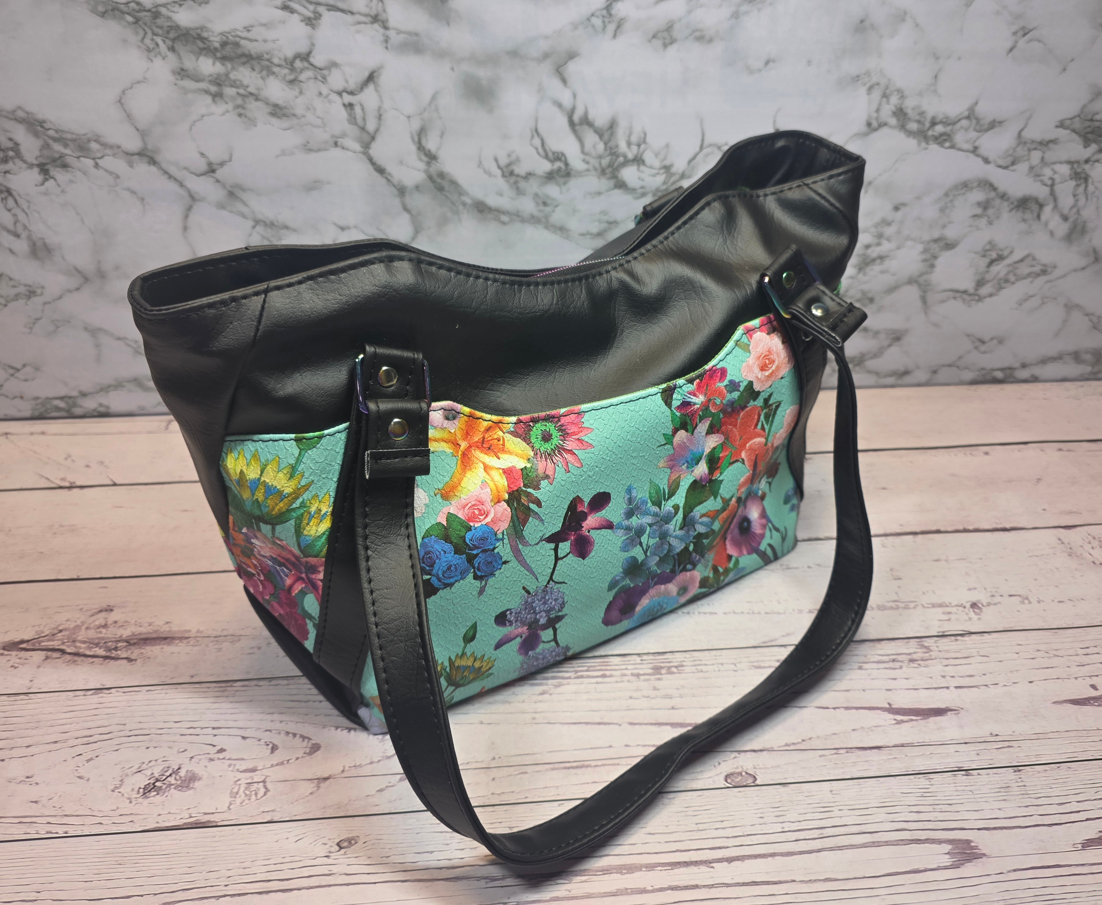 Colorful Flower Hiraeth