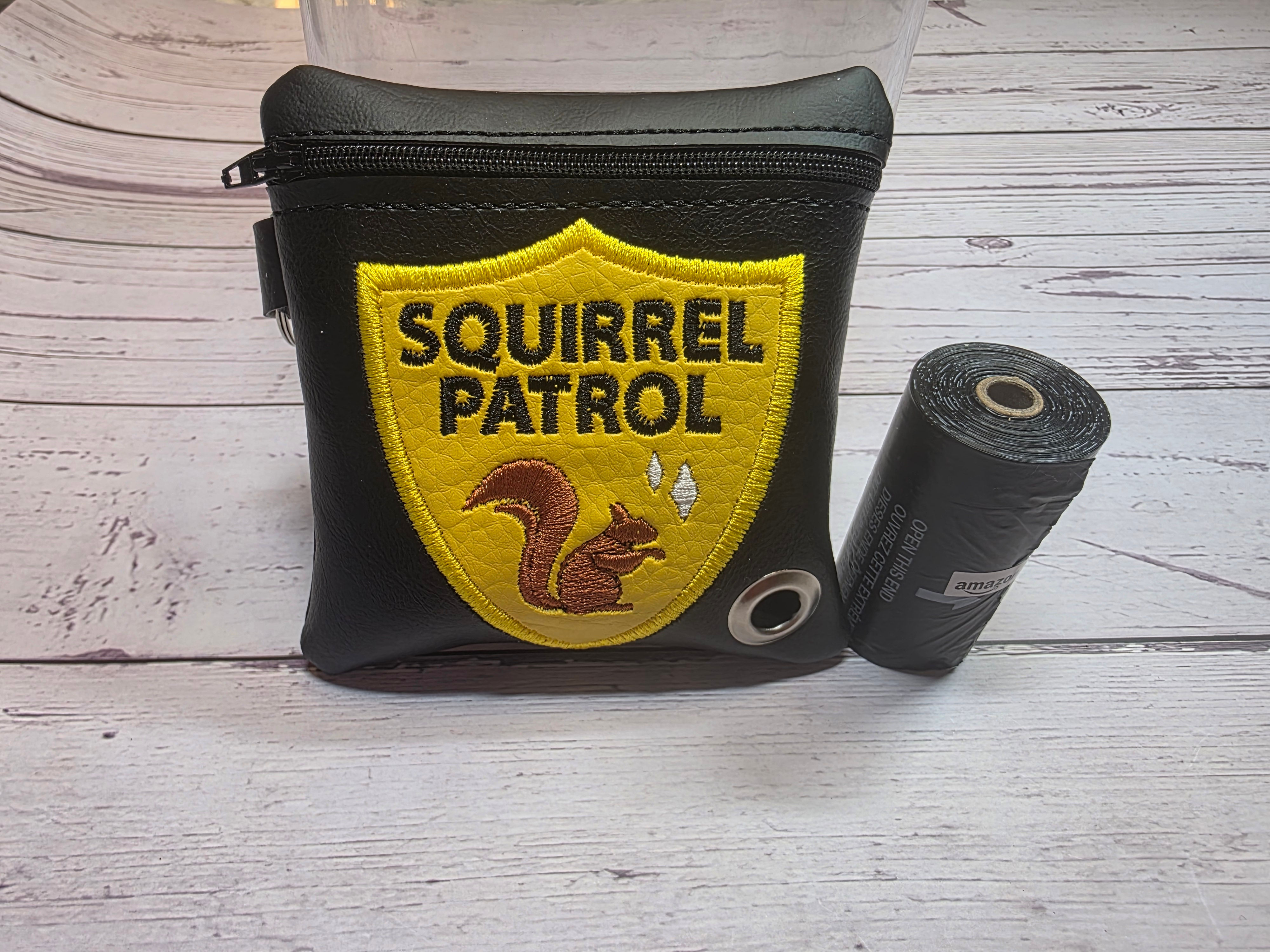 Squirrel Patrol