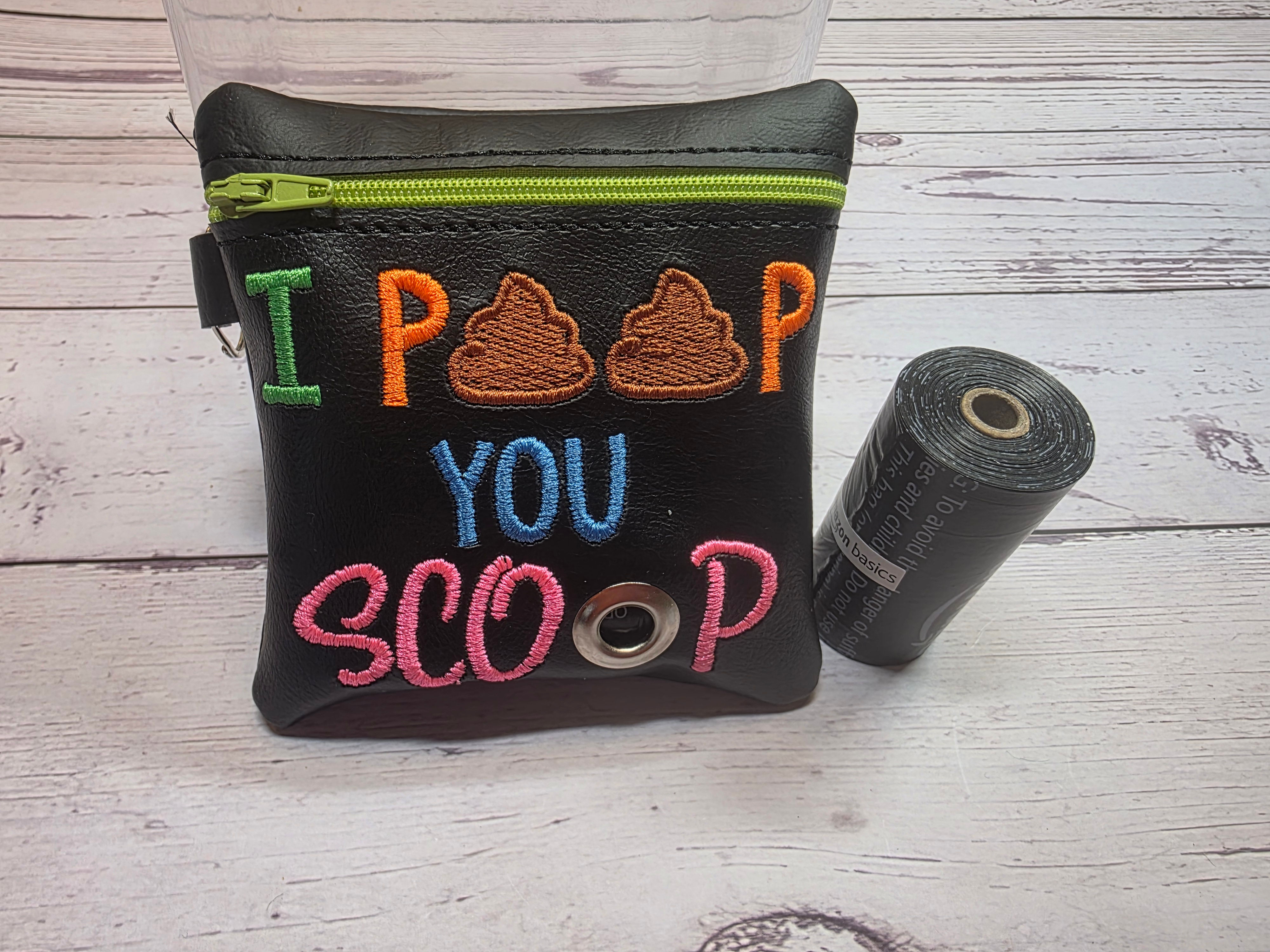 I Poop You Scoop