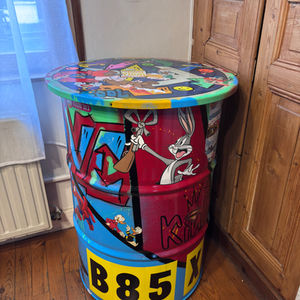 tonneau personnalisés - créations sur mesure