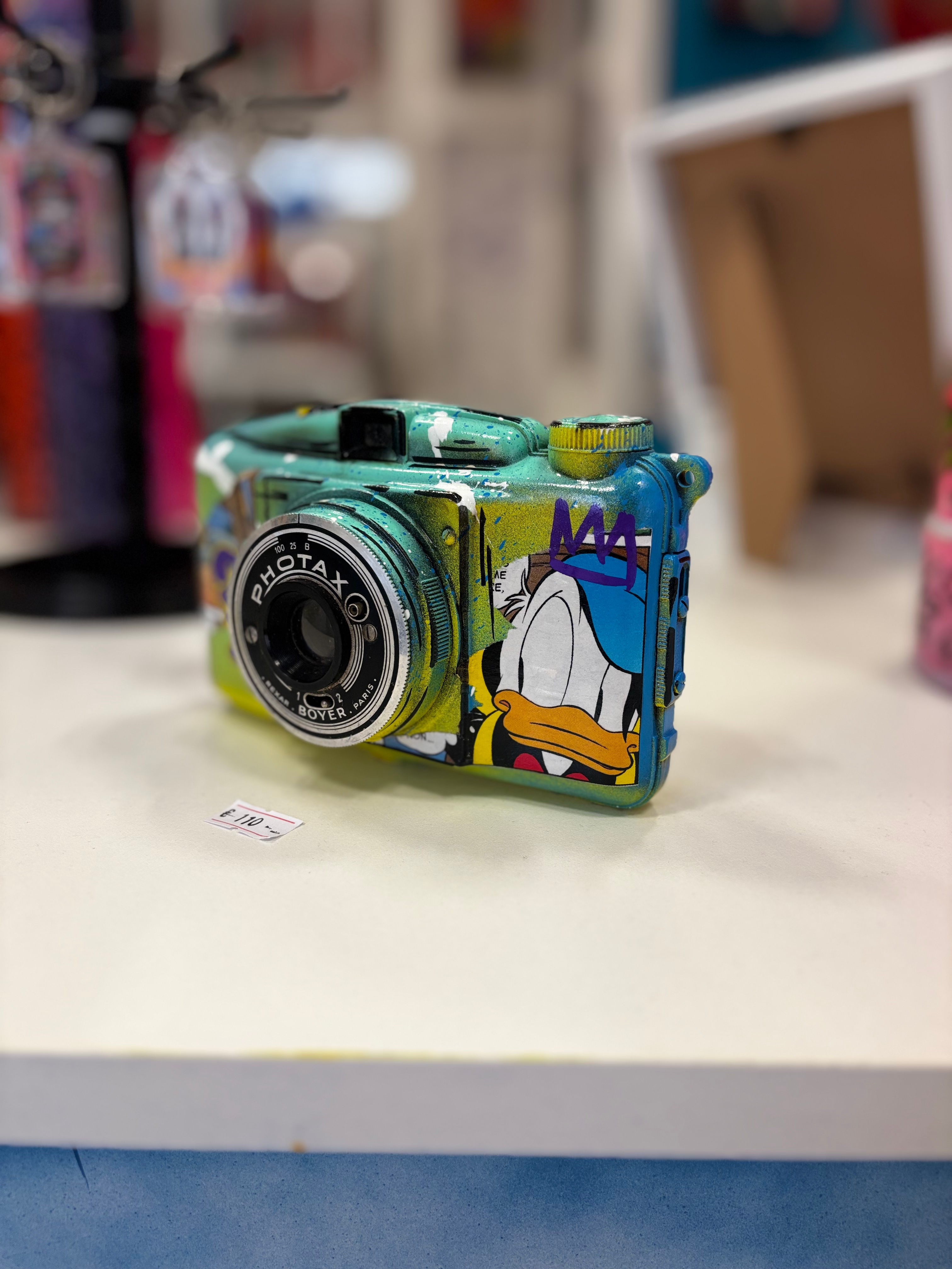 Appareil photo vintage