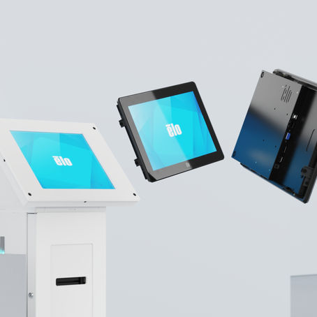ELO Touch devices: Why your kiosk needs them.
