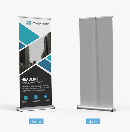 Deluxe Retractable | Sign Connextion