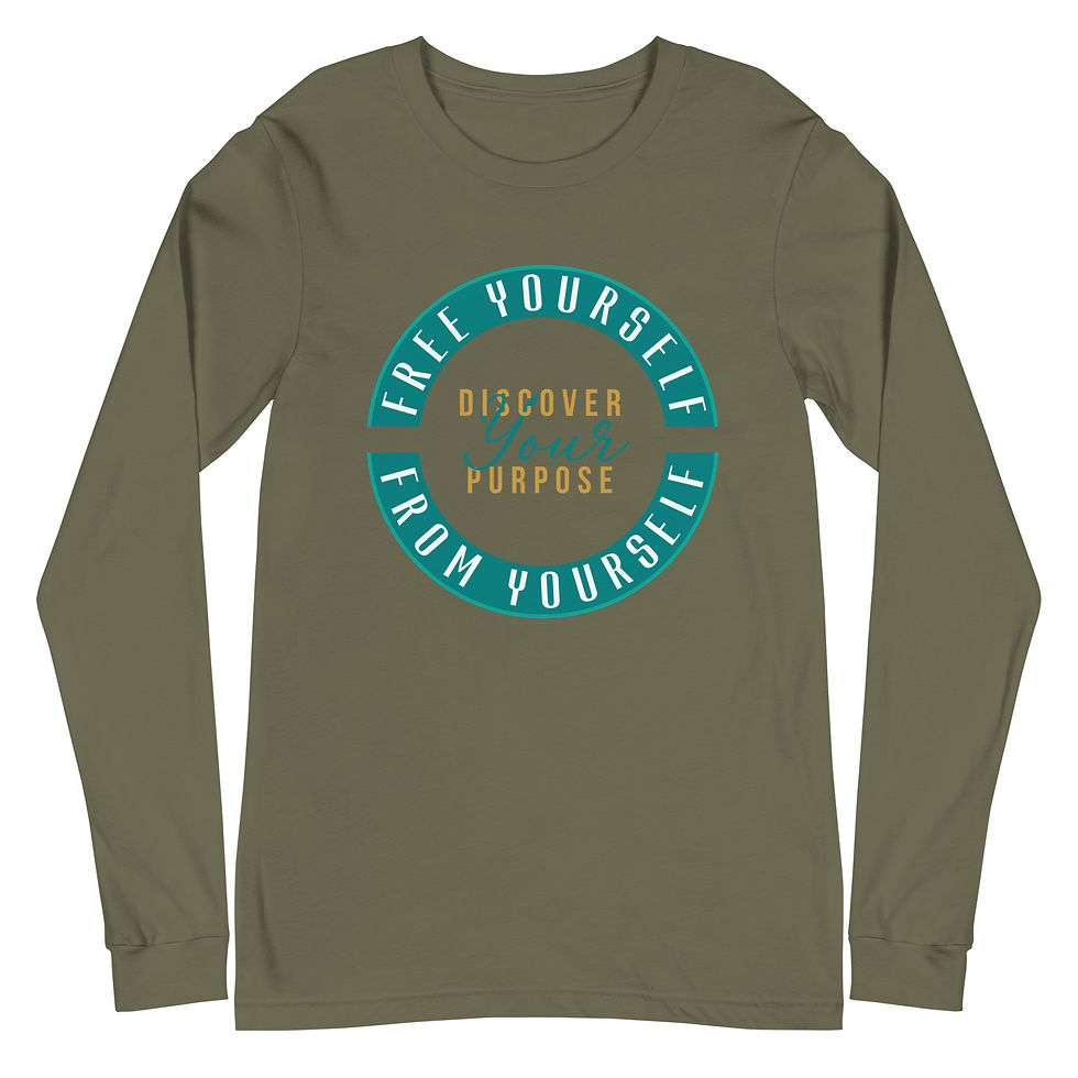 Thumbnail: Free Yourself From Yourself Long Sleeves