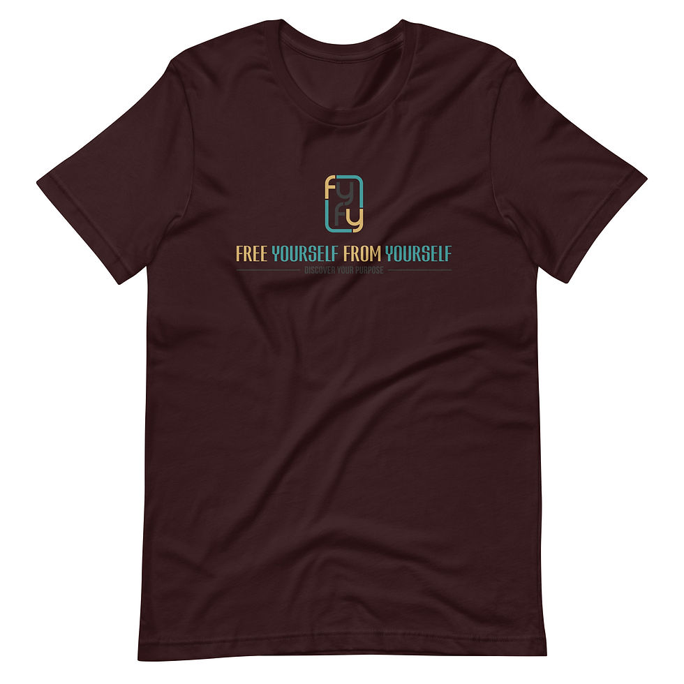 Thumbnail: Free Yourself From Yourself T-Shirts