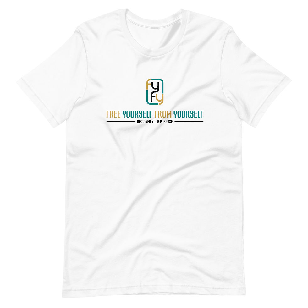 Thumbnail: Free Yourself From Yourself T-Shirts