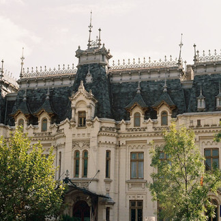 Kretzulescu Palace, Bucharest