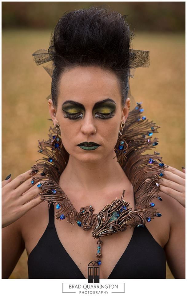 Thumbnail: Custom Dragon Head w/ optional removable wings