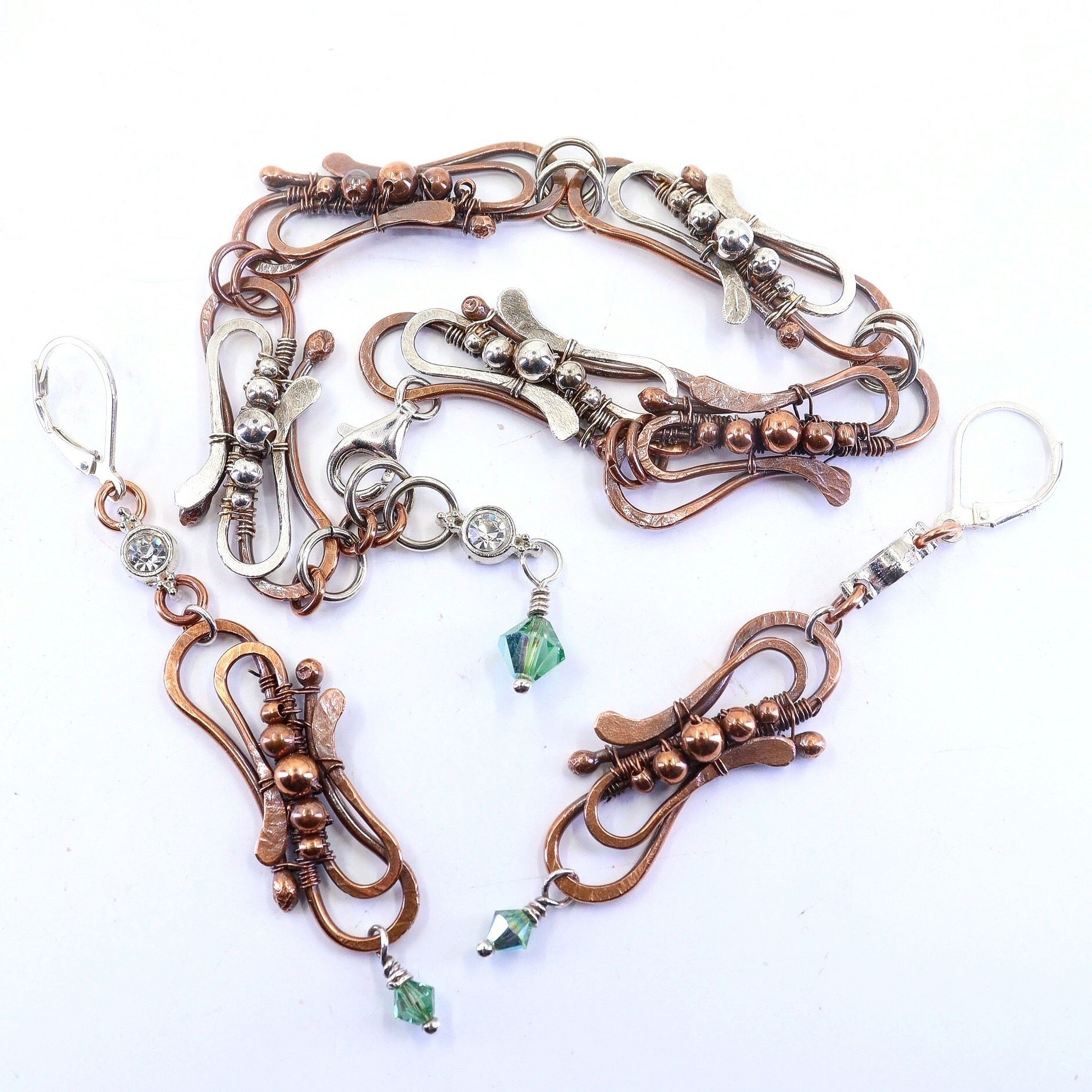 ReDesign Collection - Bracelet and Earrings Set Kit