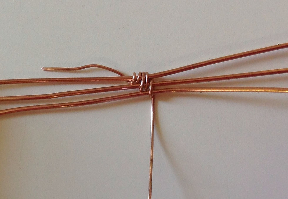 Thumbnail: Wire Weave Tutorial