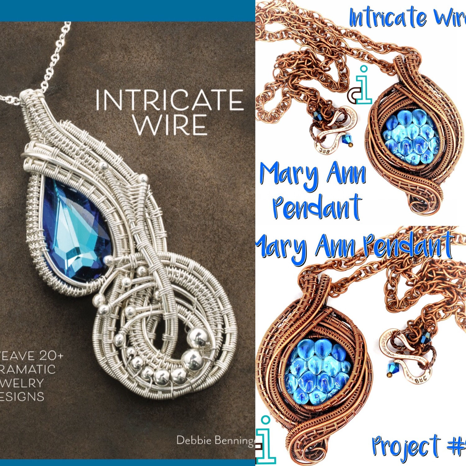 Mary Ann Pendant Kit