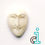 Thumbnail: Bali Elongated face #14- hand carved