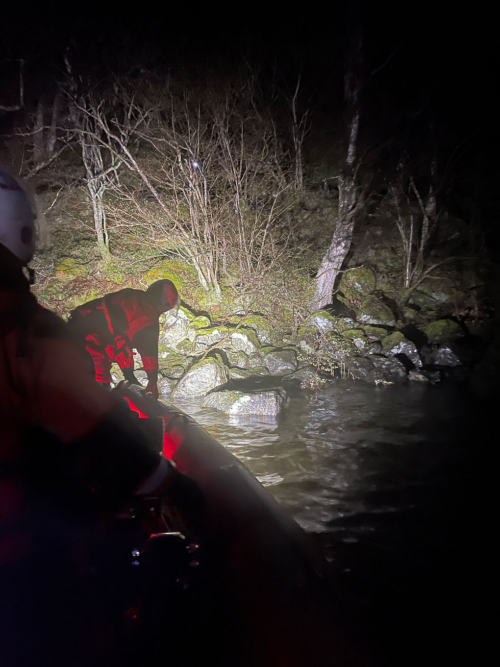 Night Call to West Highland Way