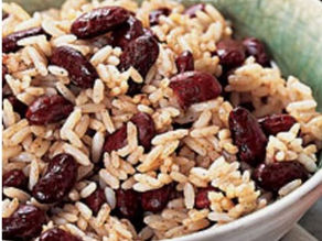 Jamaican Rice and Peas