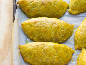 Jamaican Beef Patties