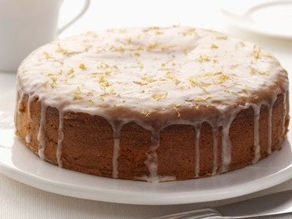 Lemon Drizzle Cake