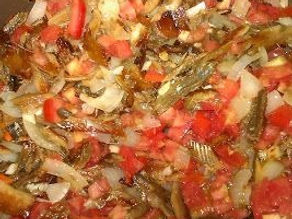 Trinidad Smoked Herring by Natasha Gonzales