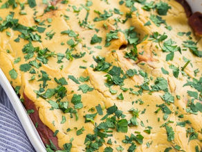 Vegan Enchiladas