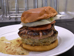 Prawnburger