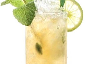Quuen's Park Swizzle
