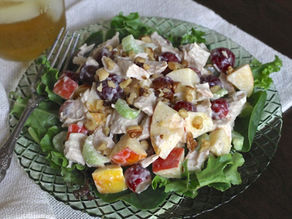 Waldorf Salad