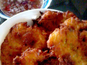Papaya Shredded Balls