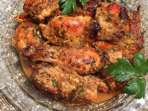 Baked Chicken