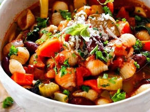 Minestrone Soup
