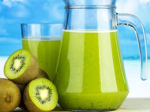 Beach-Juice Kiwi Drink