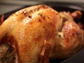 Thanksgiving Turkey