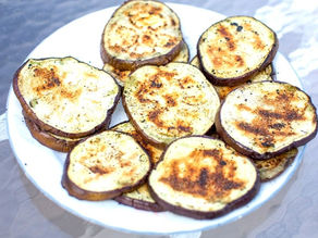 Grilled Eggplant