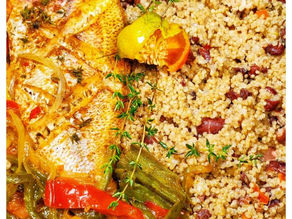 Quinoa & Peas