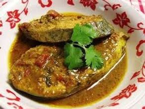 Curry Fish -Trini Style