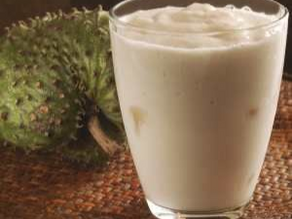 Soursop Breakfast Smoothie
