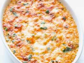 Trinidad Corn Pie