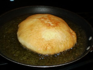 Fried Bake