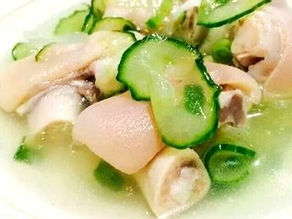 Pigfoot Souse