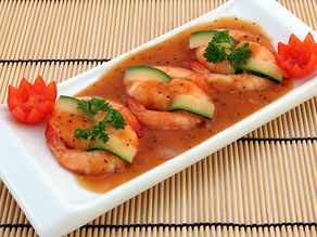 Pepper Shrimps