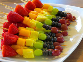 Fruit Ke-Bobs