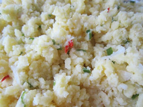 Potato Choka